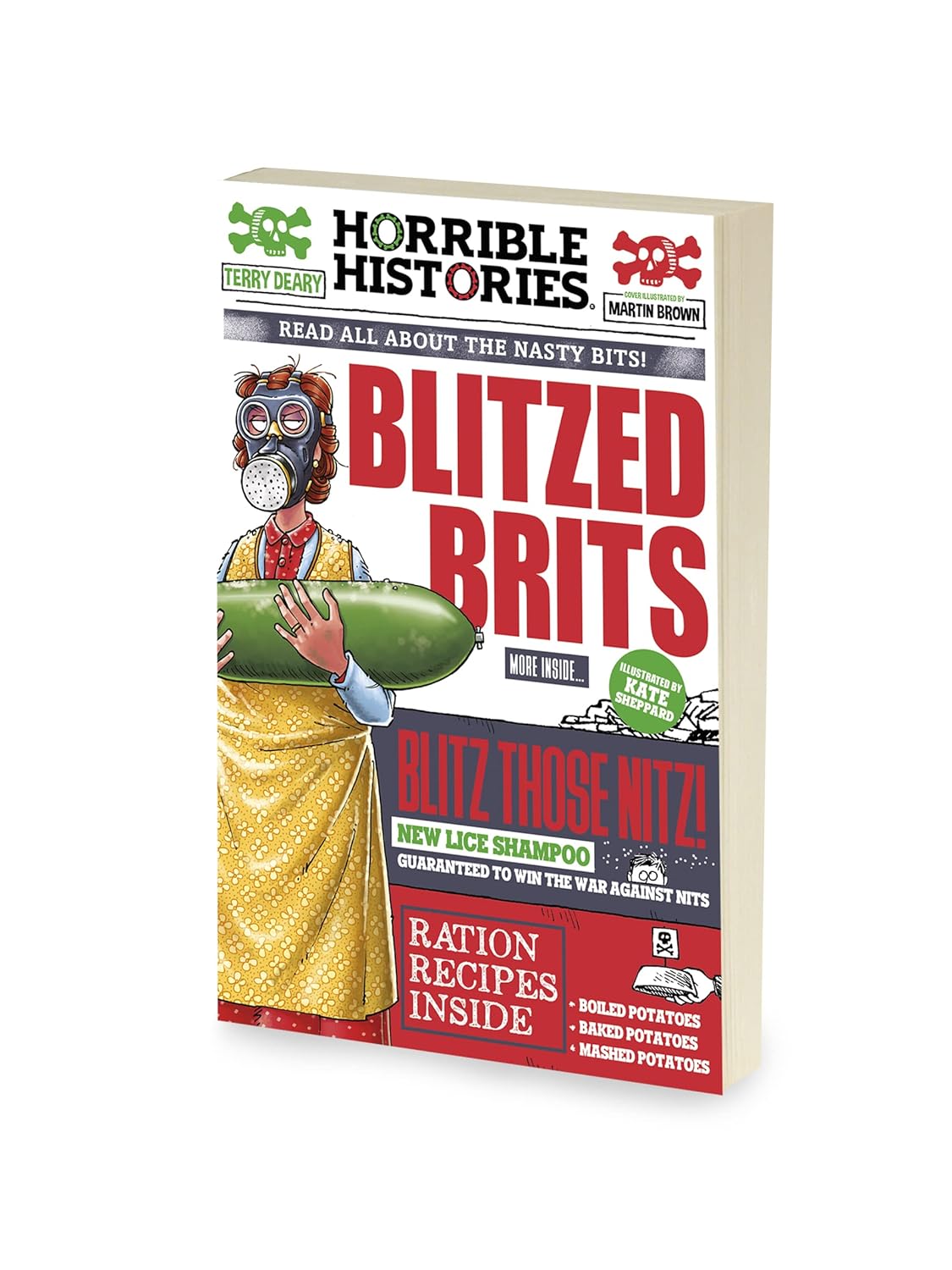 The Blitzed Brits