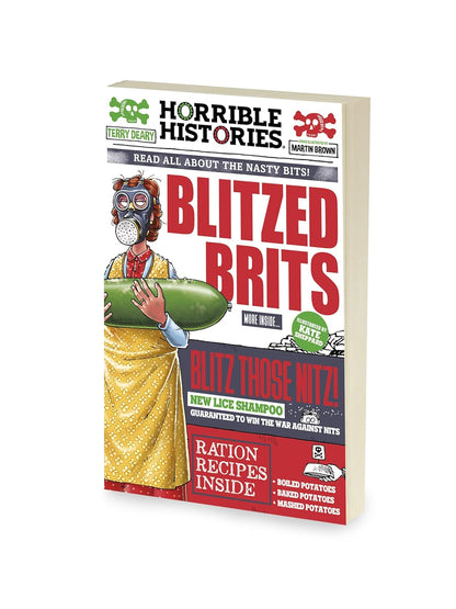 The Blitzed Brits