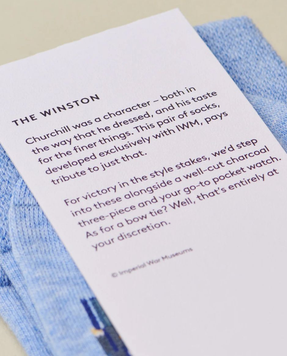 The Winston Socks One Size