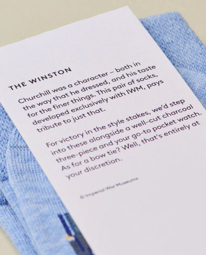 The Winston Socks One Size
