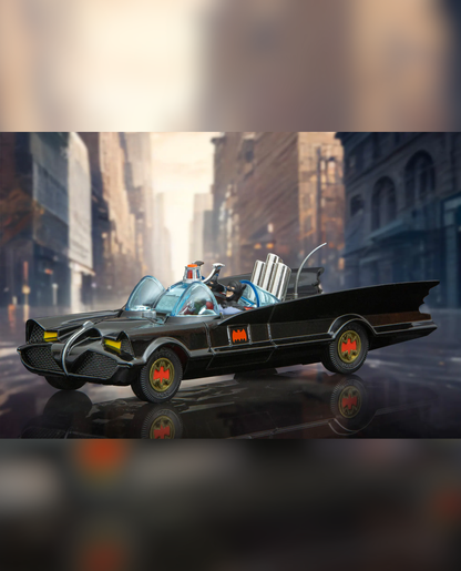 Vintage Batmobile