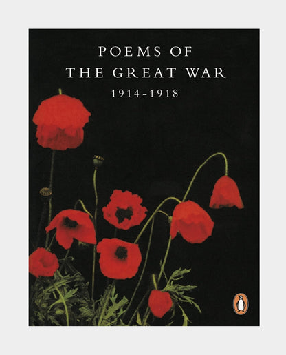 Poems of the Great War