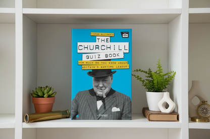 The Churchill Quiz Book