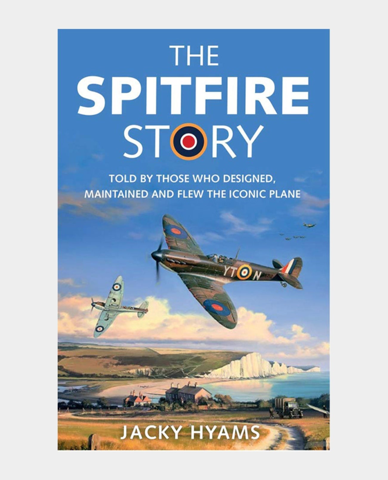 Spitfire Gun Spitfire Gifts & Memorabilia | Spitfire Gifts for Adults | IWM Shop ...