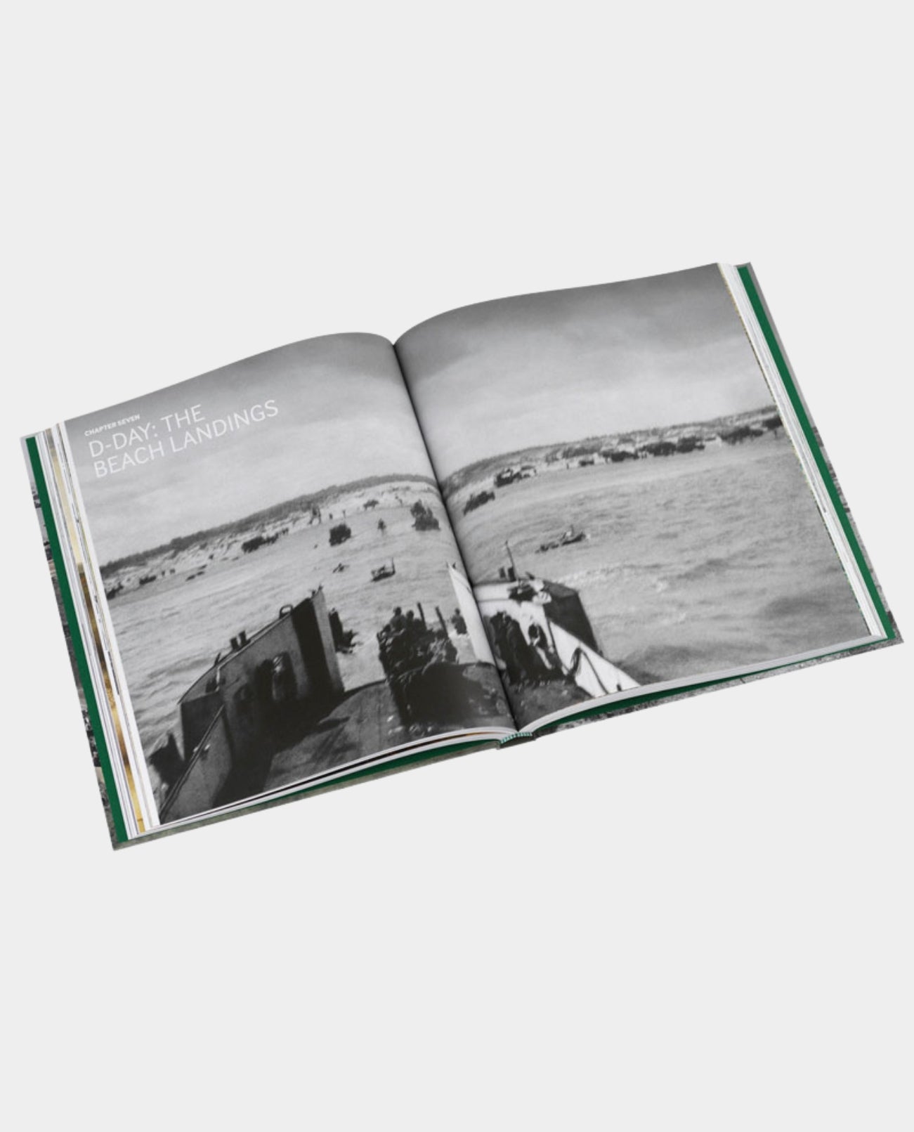D-Day and Normandy - A Visual History