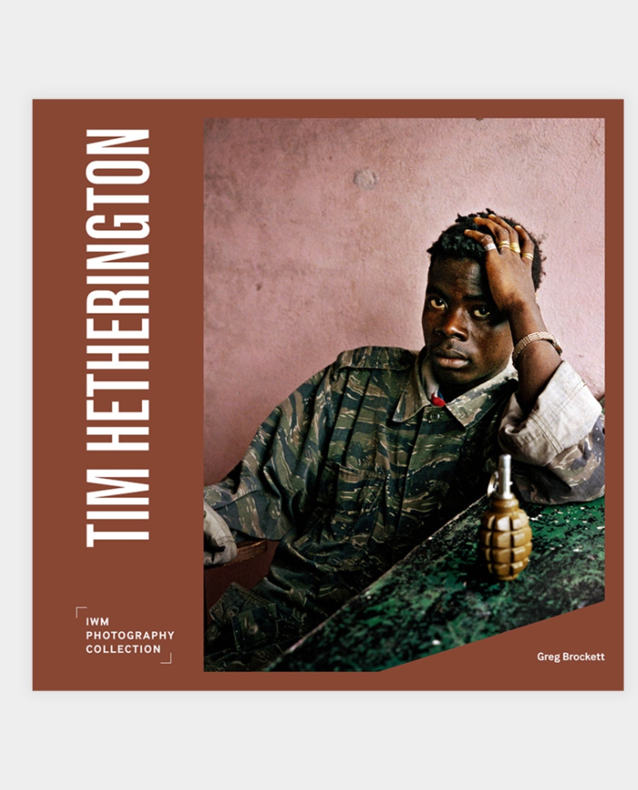 Tim Hetherington - IWM Photo Collection