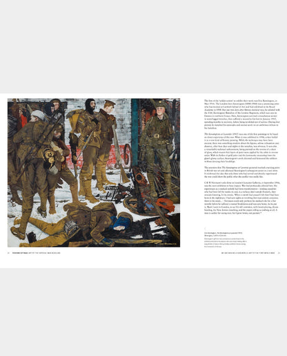 Visions of War - Art of the Imperial War Museums