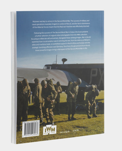 War In The Air - The Second World War in Colour