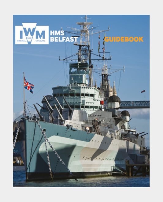 HMS Belfast Guidebook