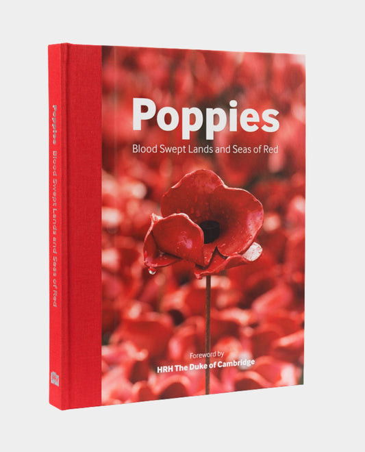 Poppies - Blood Swept Lands and Seas of Red