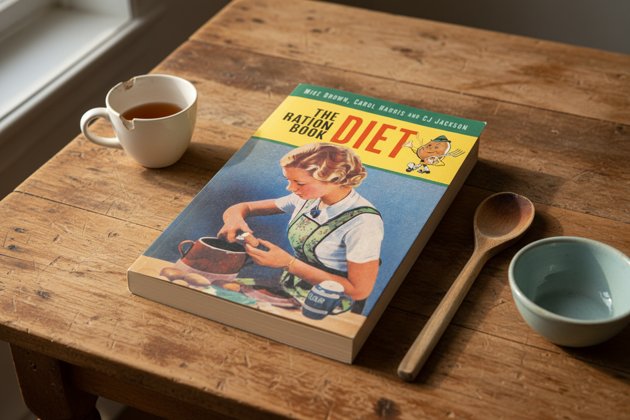 The Ration Book Diet