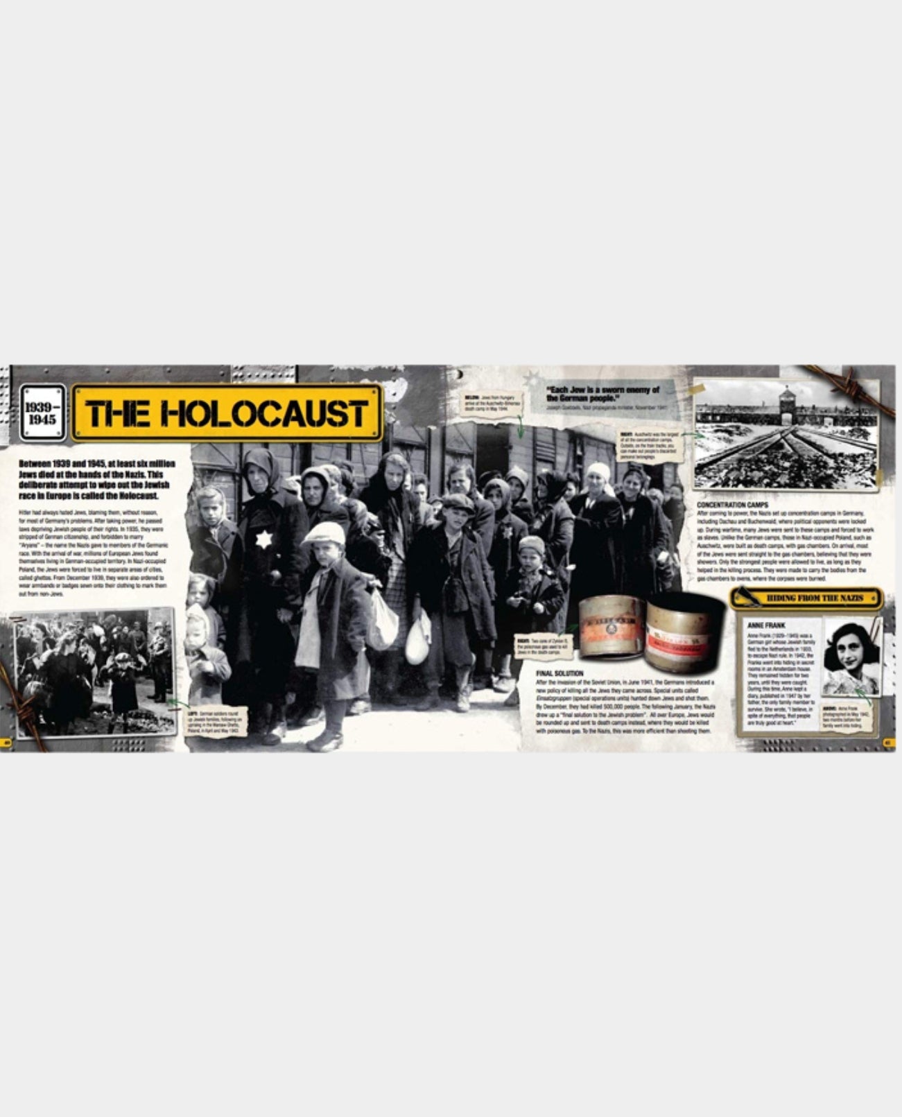 The Story of the Second World War for Children