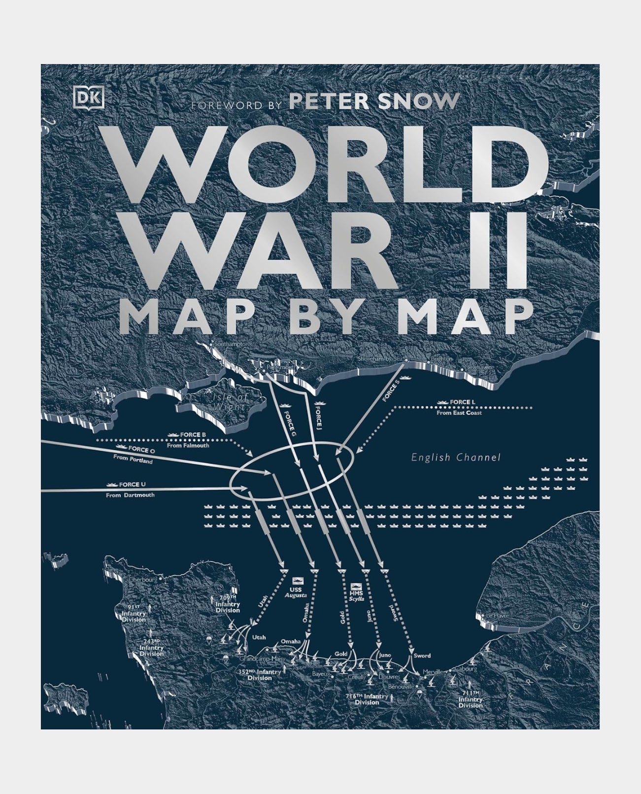World War II Map by Map | WW2 Books | IWM Shop
