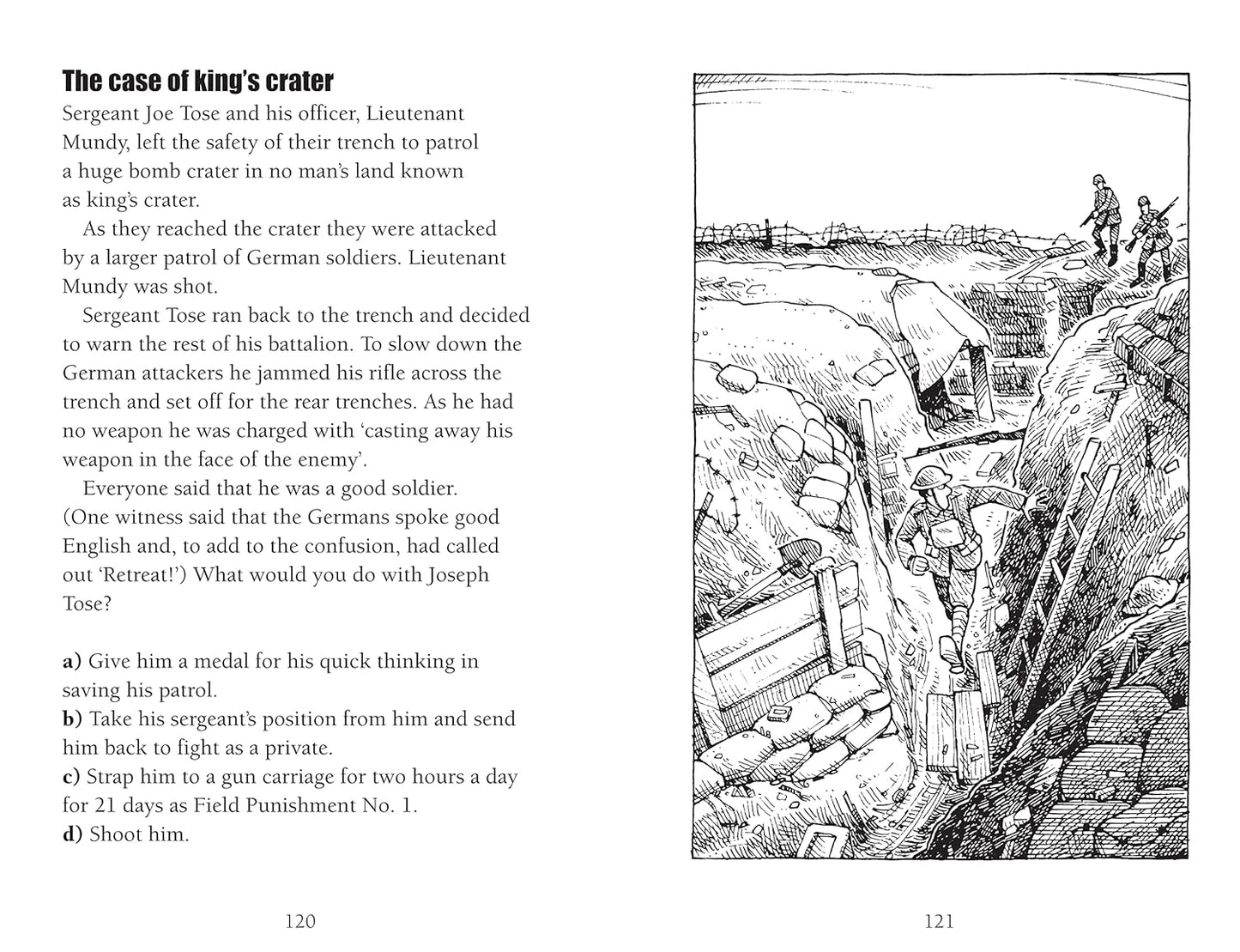 The Frightful First World War