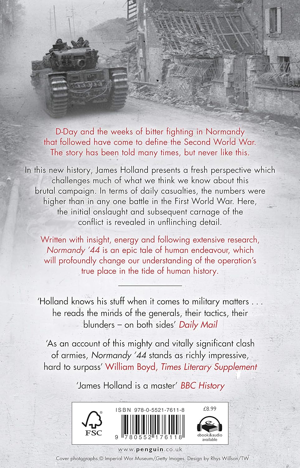 Normandy 44 - D-Day and the Battle for France