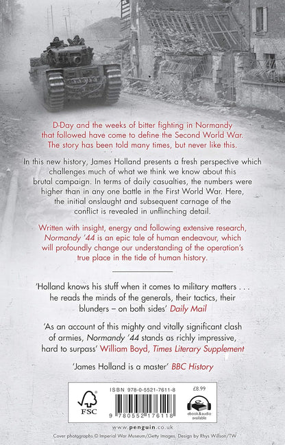 Normandy 44 - D-Day and the Battle for France