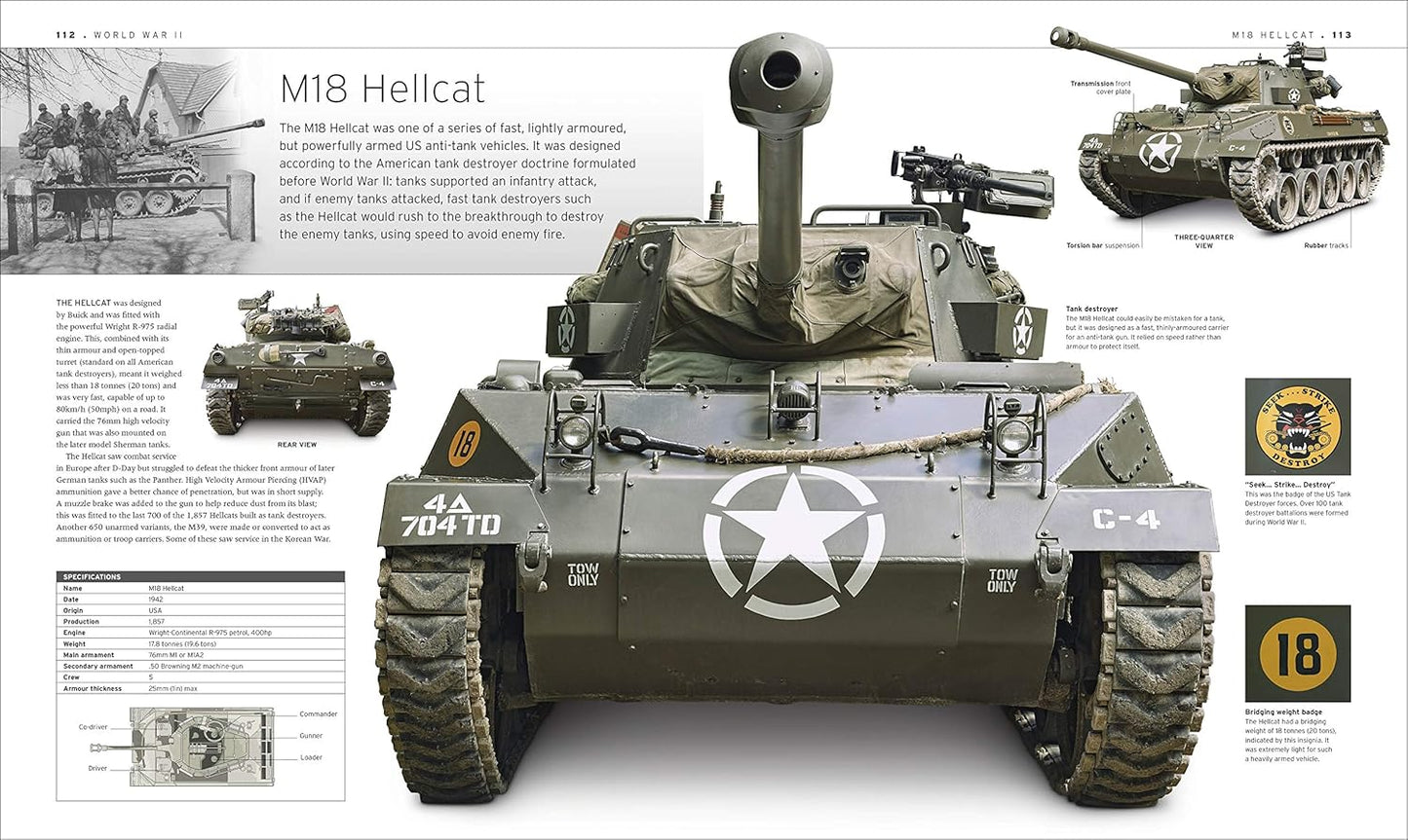 The Tank Book