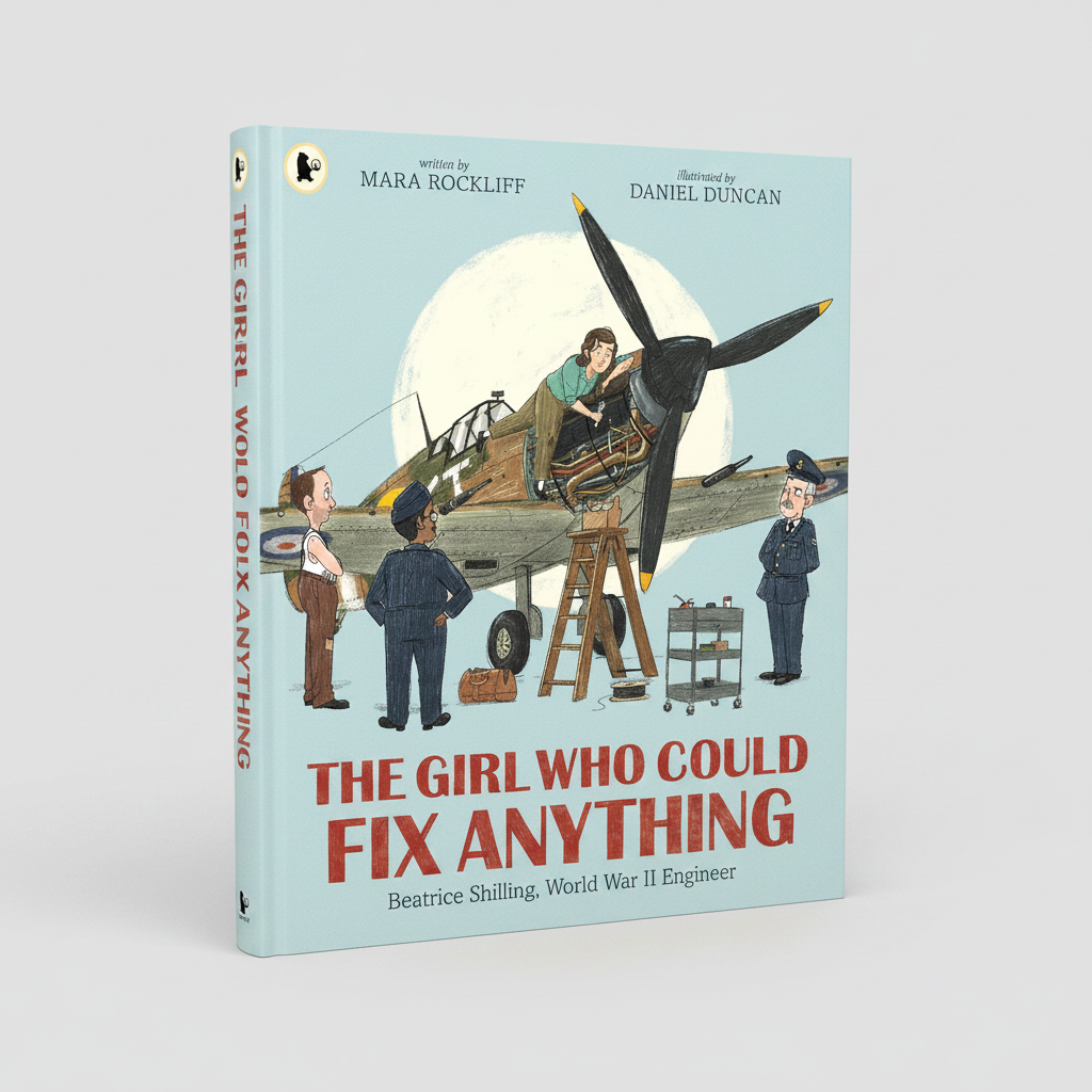 The Girl Who Could Fix Anything