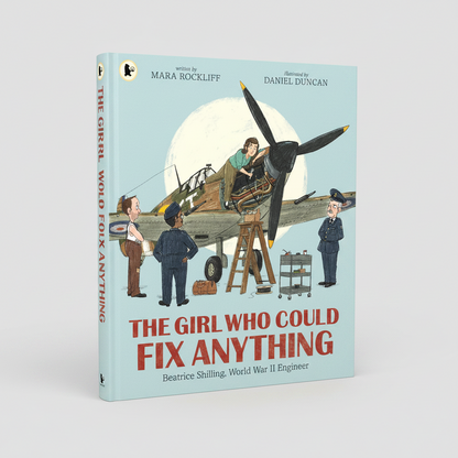 The Girl Who Could Fix Anything