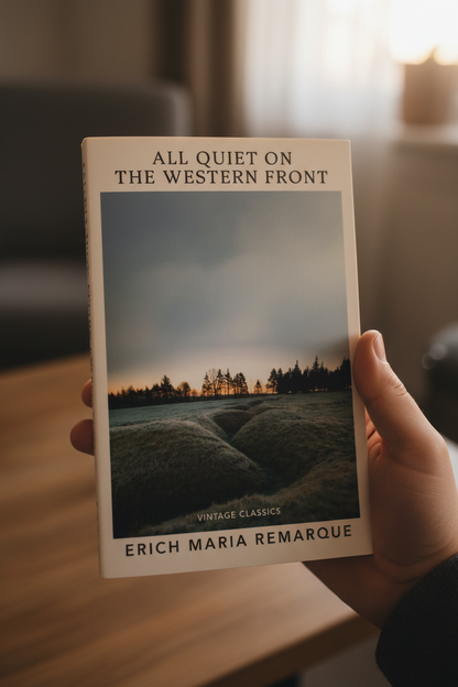 All Quiet on the Western Front