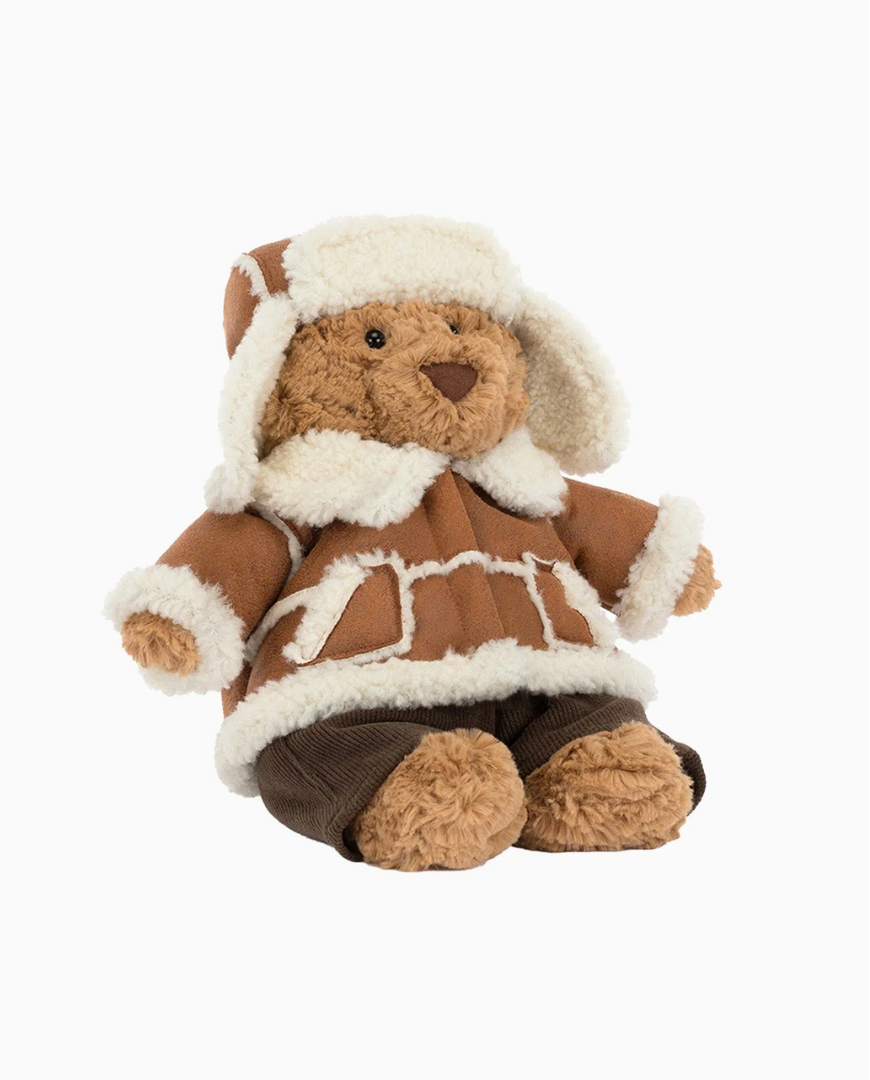 Jellycat Alpine Bartholomew Bear