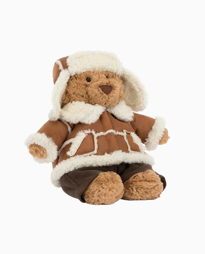 Jellycat Alpine Bartholomew Bear