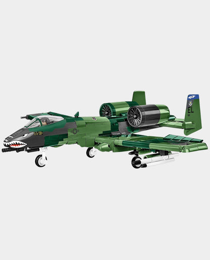 COBI Thunderbolt A10 Brick Set