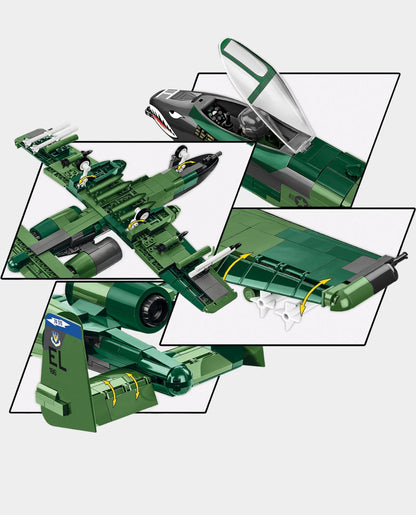 COBI Thunderbolt A10 Brick Set