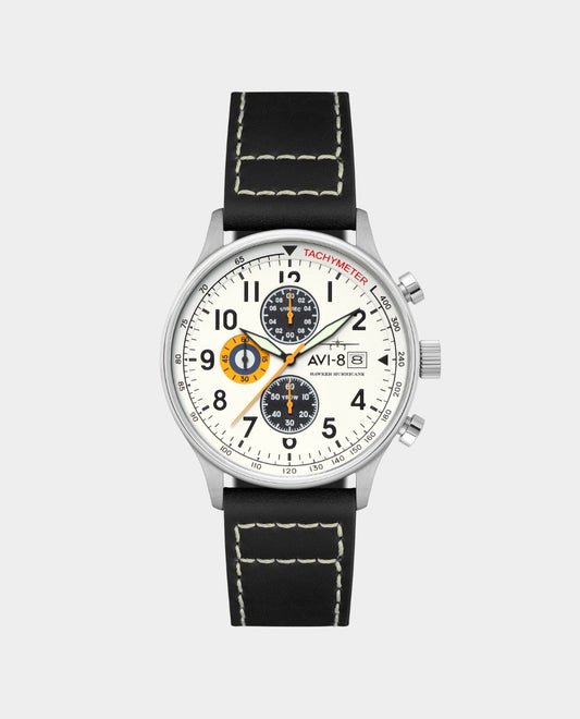 AVI-8 IWM Hurricane Chronograph Watch
