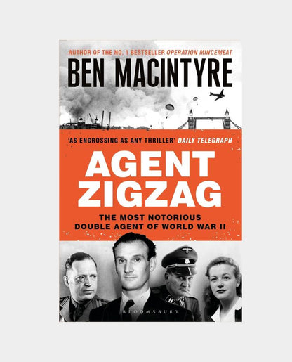Agent Zigzag