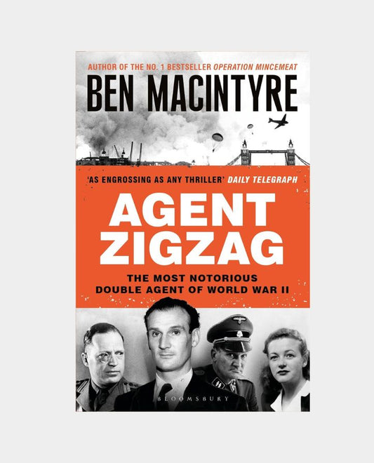 Agent Zigzag