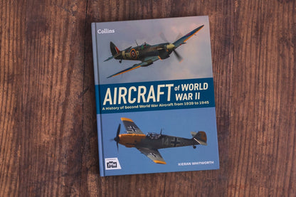 Aircraft of WW2 Gift Set