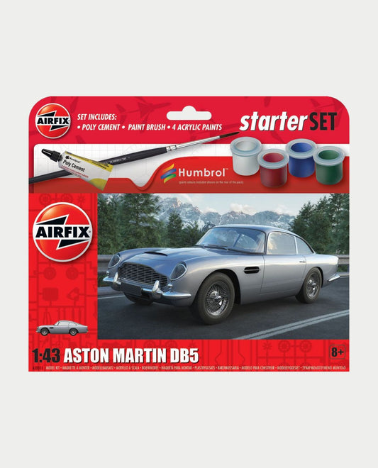 Airfix Aston Martin DB5 Starter Set