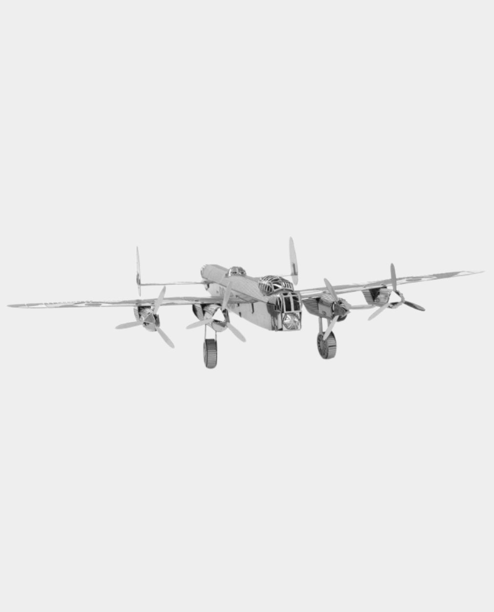 Metal Earth Lancaster Kit