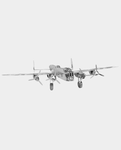 Metal Earth Lancaster Kit