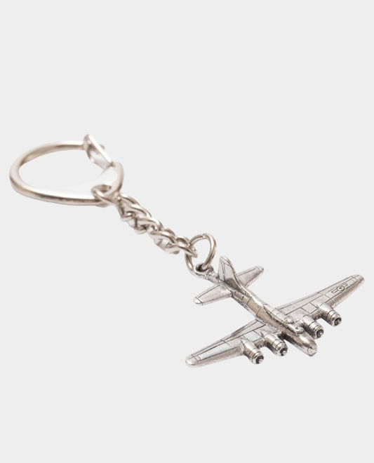 B-17 Flying Fortress Keyring