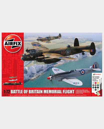Airfix Battle Of Britain Memorial Flight