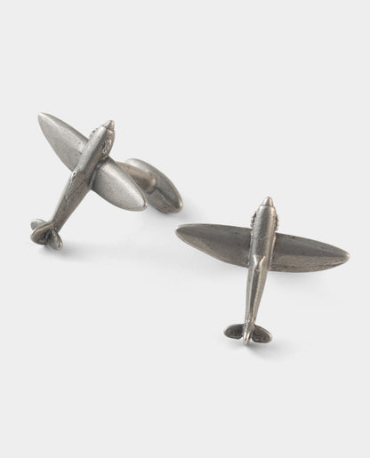 AB910 Spitfire Cufflinks