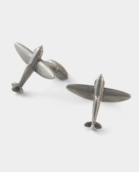 AB910 Spitfire Cufflinks