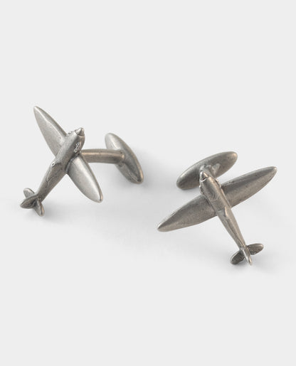 AB910 Spitfire Cufflinks