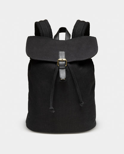 Aviation Canvas Backpack
