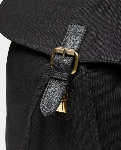 Aviation Canvas Backpack