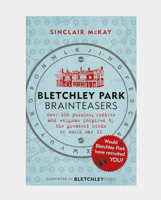 Bletchley Park Brainteasers