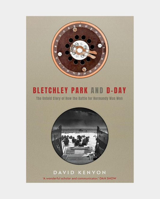 Bletchley Park and D-Day
