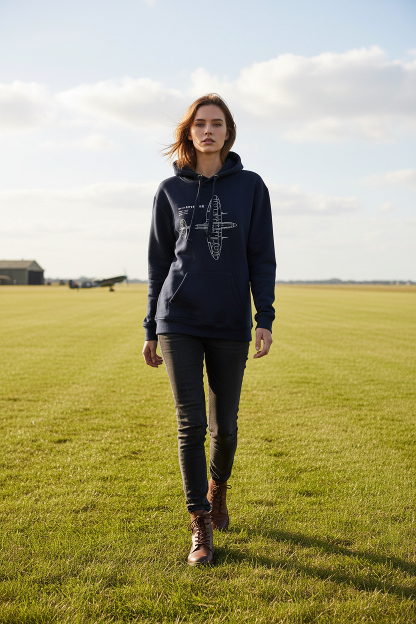 Spitfire Hoodie