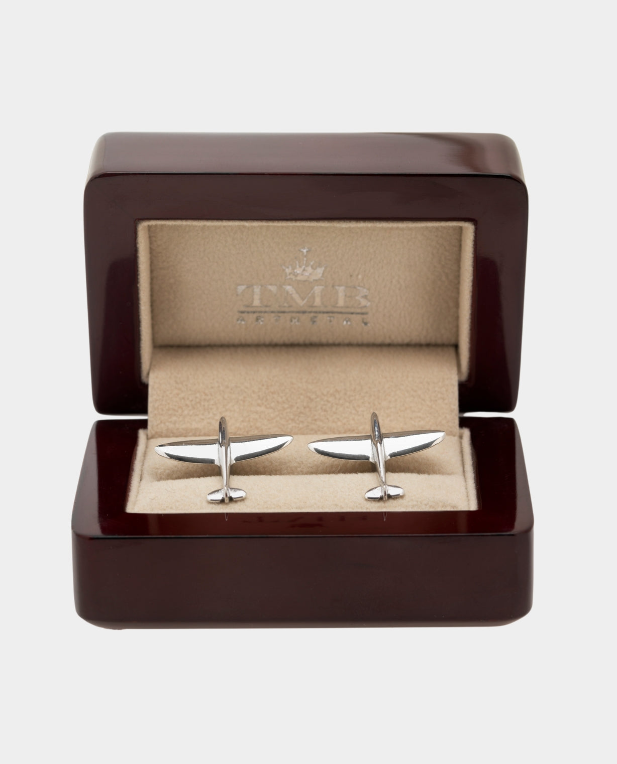 Spirit Of 1940 Spitfire Cufflinks