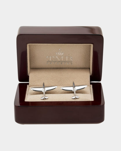 Spirit Of 1940 Spitfire Cufflinks