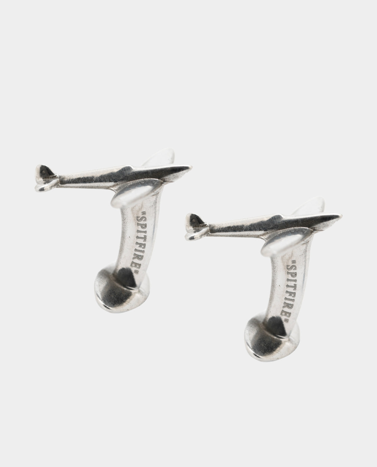 Spirit Of 1940 Spitfire Cufflinks