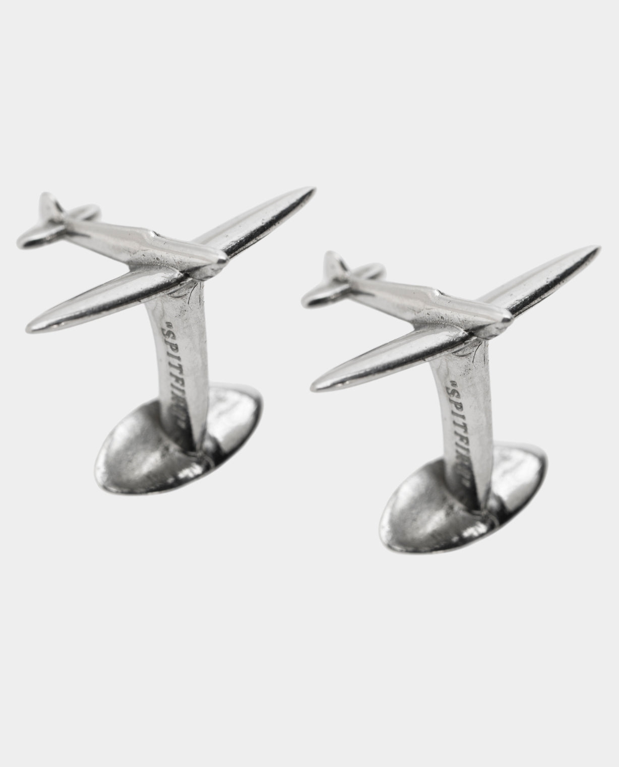 Spirit Of 1940 Spitfire Cufflinks