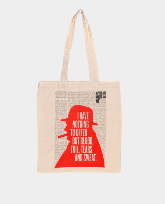 I Have Nothing To Offer Tote Bag